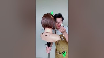 HƯỚNG DẪN CẮT KIỂU TÓC BOB A SIÊU ĐẸP | ONESTAR