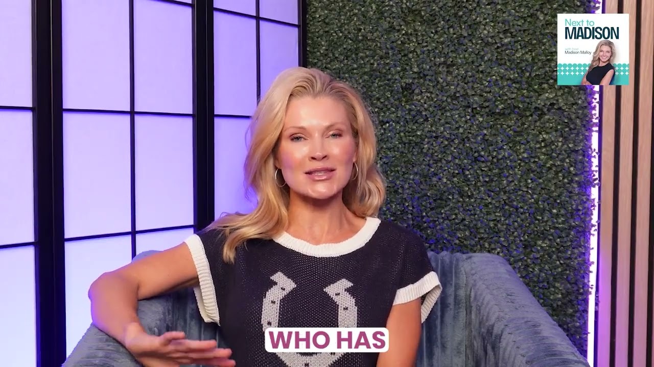 Confidence, Mindset & Reinvention | Welcome to Madison Malloy