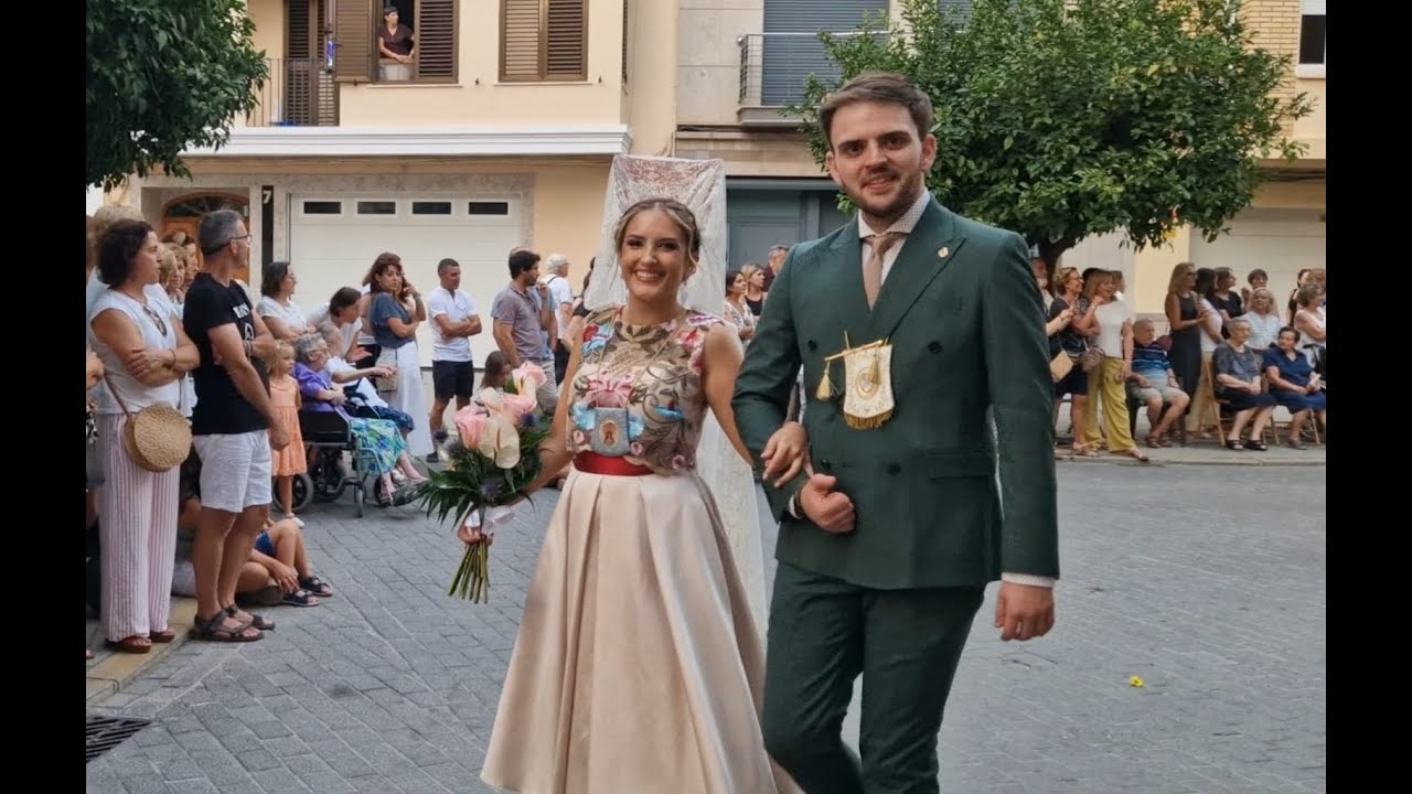 Ofrena de la Puríssima 2025