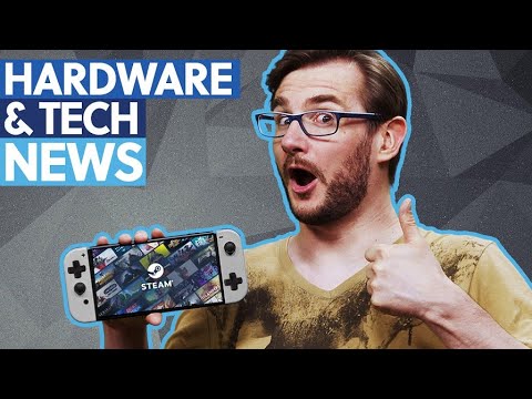 Video: Nintendo Arbeitet Immer An Neuer Hardware