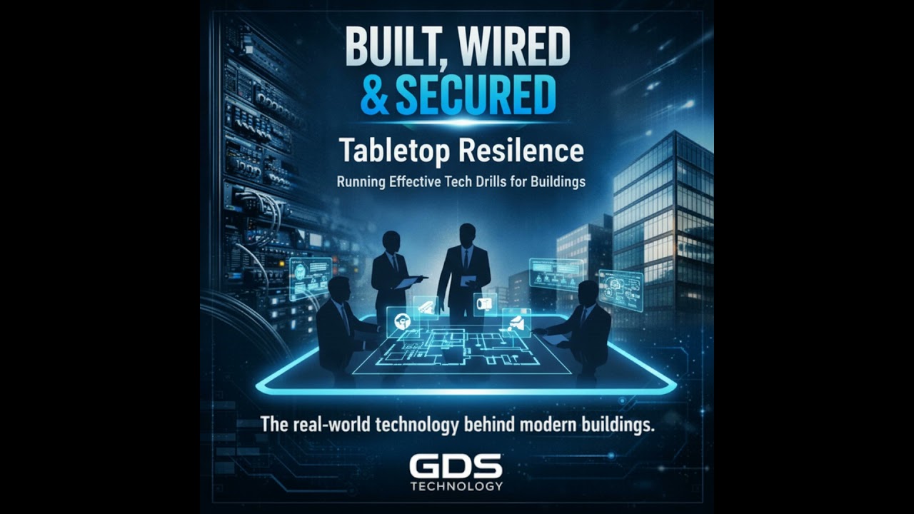 Tabletop Resilience: Running Effective Tech Drills for Buildings