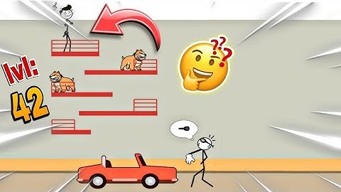 Thief puzzle: to pass a level  Gameplay | Level 41 to Level 50 solution | Gameplay Walkthrough | #5