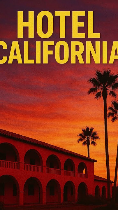 Eagles – Hotel California (Smooth Jazz Style) 🌙 #ai #music #jazzwave #eagles #hotelcalifornia