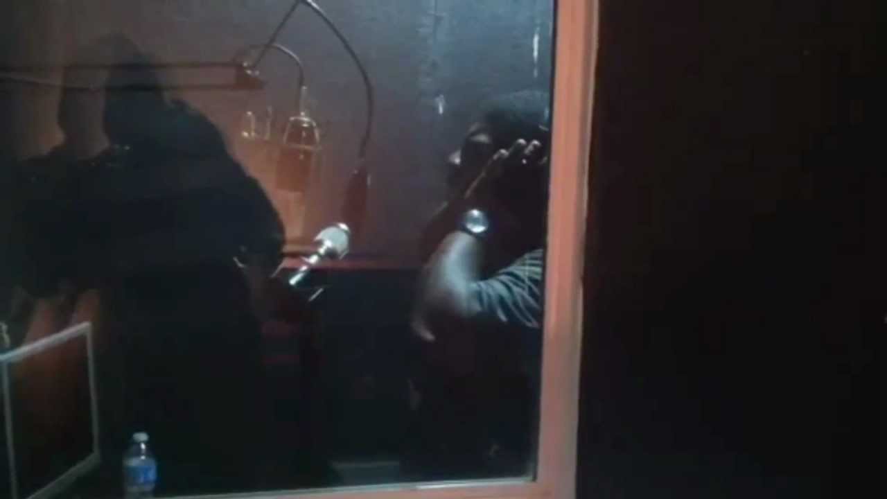 ROCA B LIVE IN STUDIO - MIGUEL ADORN COVER