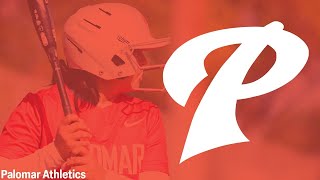 Palomar College Softball Vs Santiago Canyon screenshot 5