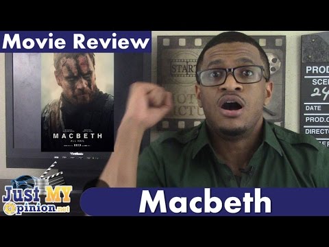 Macbeth Movie Review