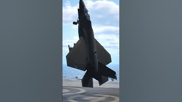 U.S. Air Force F-35 Performs Incredible Maneuvers