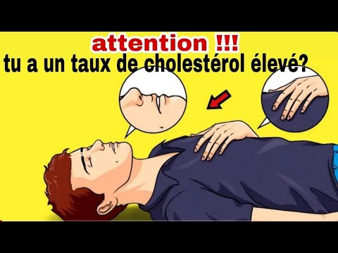 Vidéo: Comment le cholestérol élevé affecte-t-il les chiens?