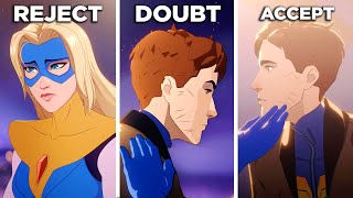 Dispatch - Accept/Doubt/Reject Blonde Blazer's Job Offer