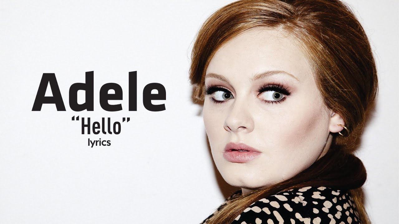 Adele's hello