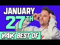 KB had the Best Birthday Dinner Ever | Best of The Yak 1-27-26