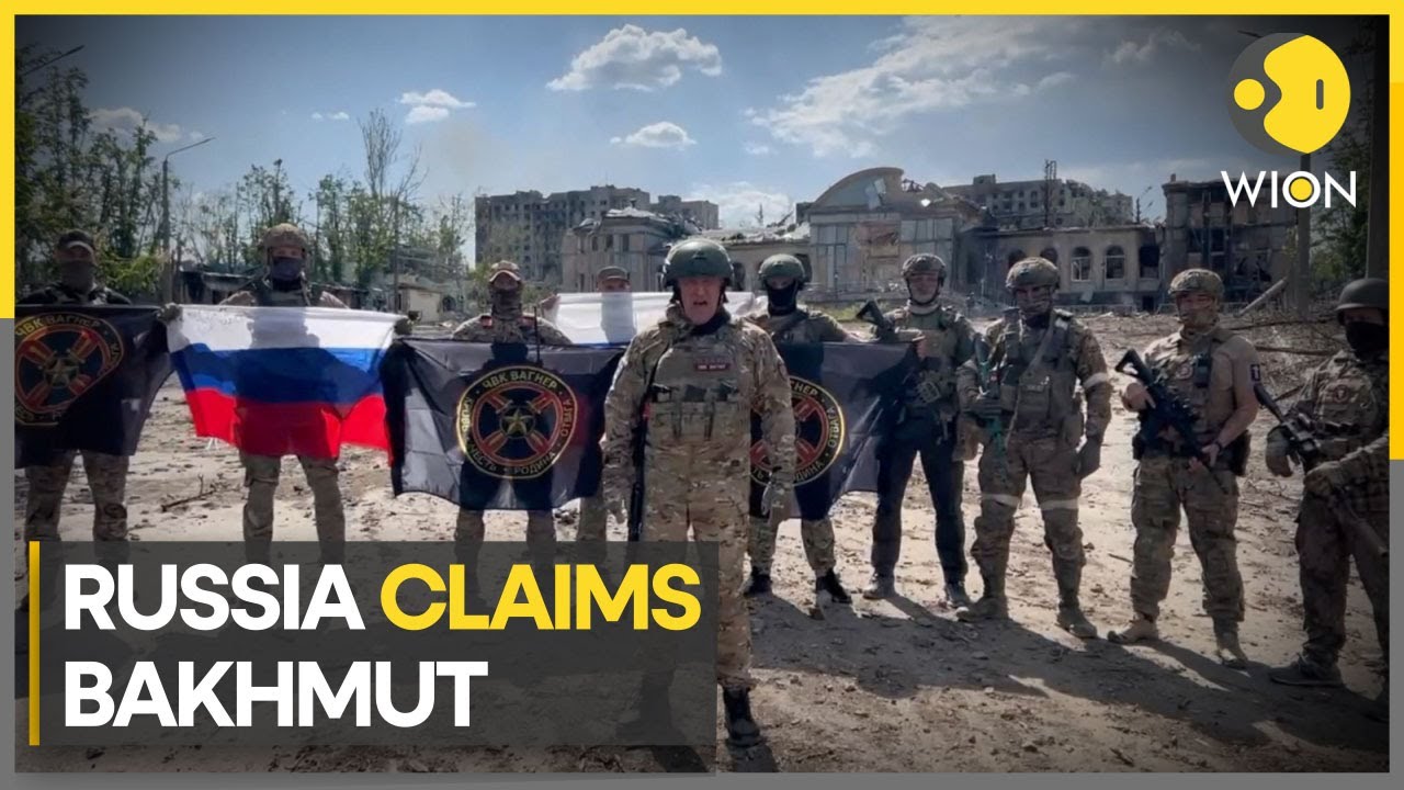 Russia-Ukraine war: Zelensky drops hint on Bakhmut loss | WION