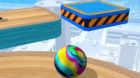 Going Balls - Speedrun Gameplay Level 329