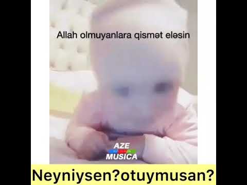 Bu usaqin sirin danisiqi bagimliliq yaradir #3 WhatsApp Ucun sirin status