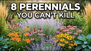 Plant These 8 Perennials NOW for a Gorgeous Garden With Less Work Every Year!