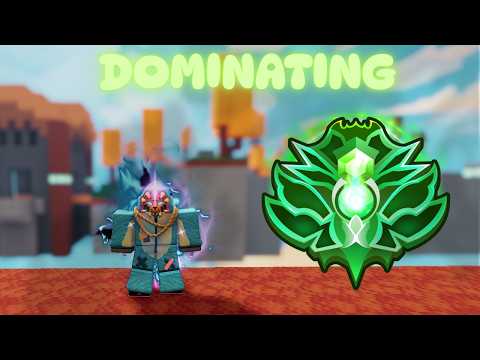 DOMINATING Lobbies In RANKED S16..  (Roblox Bedwars)