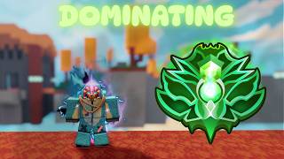 DOMINATING Lobbies In RANKED S16..  (Roblox Bedwars)