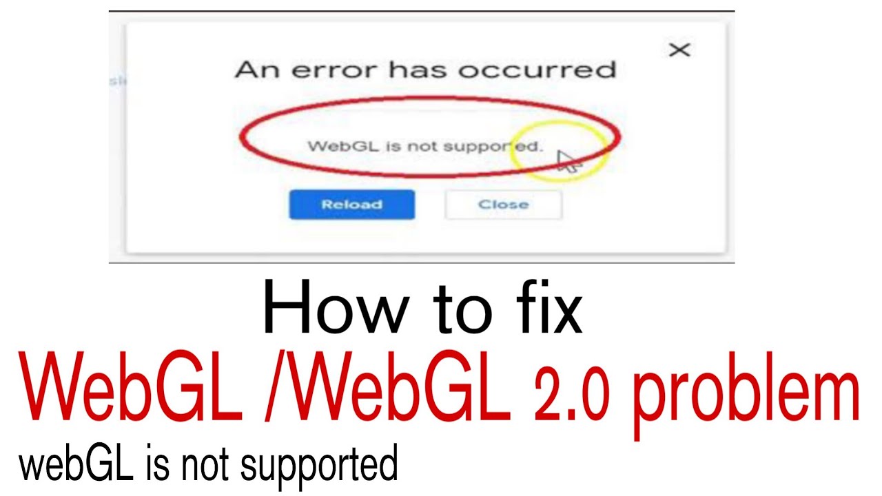 how to enable webgl in chrome