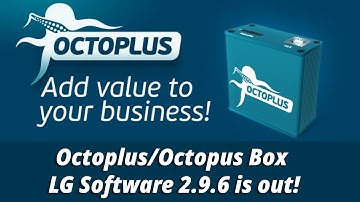 Octoplus/Octopus Box LG Software 2.9.6 is out!