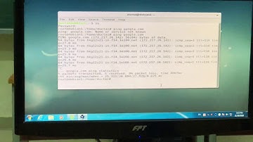 Hướng dẫn cài đặt DHCP trên Linux debian 9.0 thầy Phan Thanh Tuấn