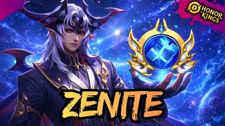 ZENITH ROW | HONOR OF KINGS