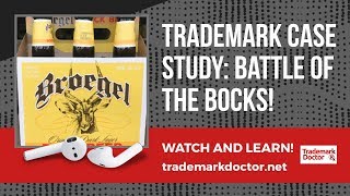 Trademark Case Study: Battle of the Bocks! - Angela Langlotz Dallas Trademark Attorney Explains