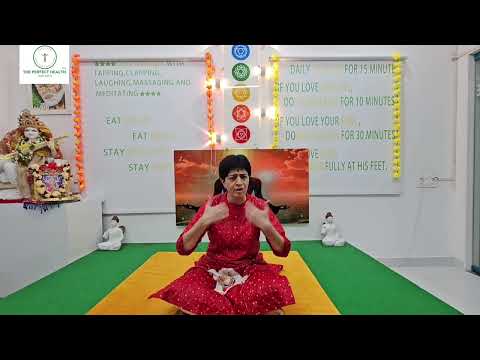 CLAPPING THERAPY FOR OVERALL HEALTH