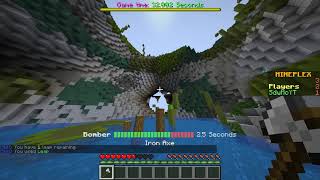 Mineplex Dragon Escape - Steve's Swamp Distrupter 59.359 Speedrun