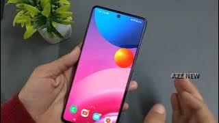 How To Set Notification Ringtone In Samsung Galaxy M51 | Notification Sound Kaise Badle | Sound