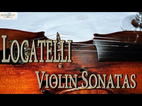 Locatelli: Violin Sonatas