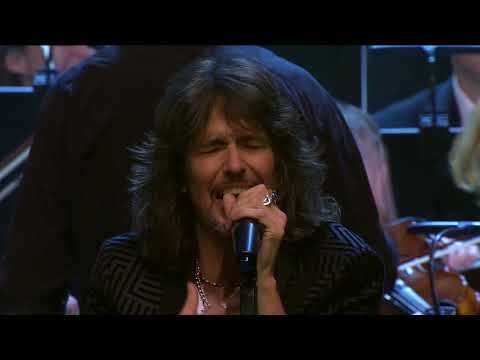 Foreigner "Double Vision" Official Video Live with 21st Century Symphony Orchestra & Chorus