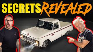 Why Are F100 Trucks Problematic to Build?