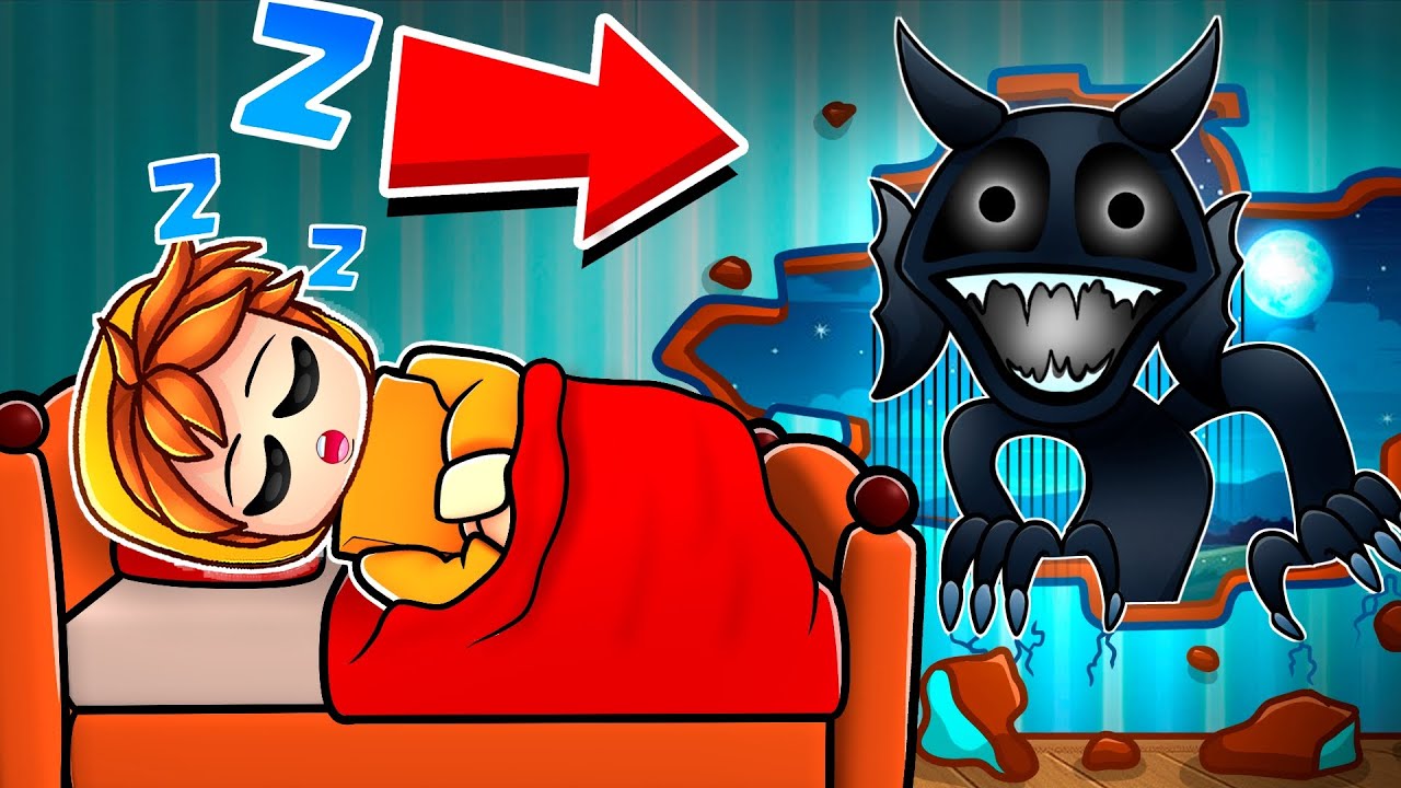 There's Something LIVING in our Wall…