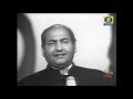 Man tarpat hari darshan ko aaj muhammad rafi live with naushad 1080phigh quality audio