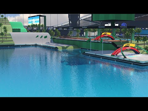 Vídeo: Novas Faixas Para TrackMania