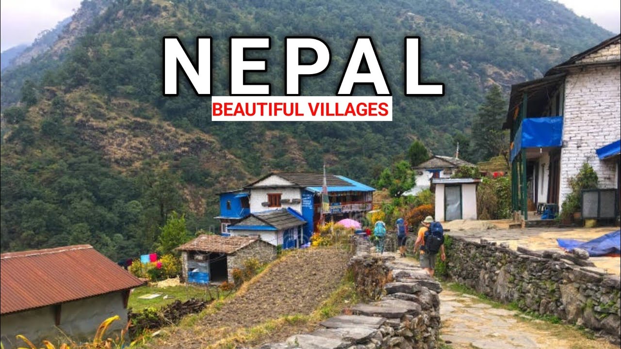 Nepal Tourist Places Beautiful Village Of Nepal Nepal Kathmandu nepal-tourist-places-beautiful-village-of-nepal-nepal-kathmandu