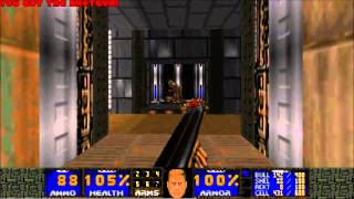 [DOOM 2] Hellbound - MAP19 "Frontier Lab" UV-Max