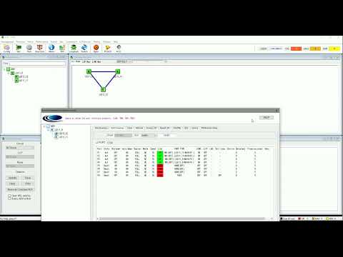 NETMNGR PTN guide 2 NNI (nni mpls link connection using netmngr, 2016_11_08)