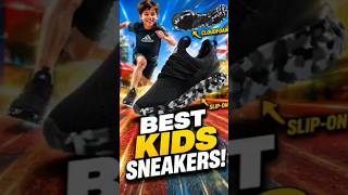 adidas Kids Lite Racer Adapt 7.0 | The Perfect Slip-On Review