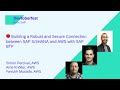 🔴 Building a Robust and Secure Connection between SAP S/4HANA and AWS with SAP BTP