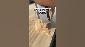 Don’t say Narex!😭  #toolfinds #chisel #woodworking #diy