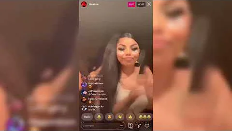 Blaatina Plays A Snippet Of Her New Song