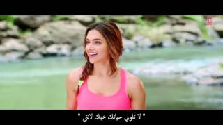 أغنية شاروخان             مترجمة من فيلم                سمعها