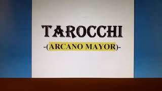 TAROCCHI [ARCANO MAYOR] - (16 JUL 2026)