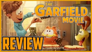 The Garfield Movie Review (Matt's Movie Reviews)