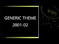 Fox generic theme  star wars remix extended version fanmade