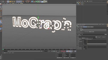 01 Cinema4D Clone onto Text