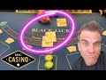 DOUBLING A HARD 12 ... AGAIN! #blackjack