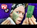 The TRUTH About GREEN STICK MASK (Debunking TikTok Skincare Products!)