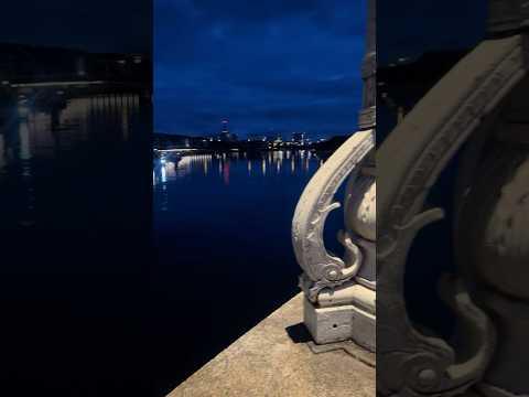 POV: Basel at 5 AM 🌉☕ #Basel #Switzerland #5AM #MorningVibes #fyp